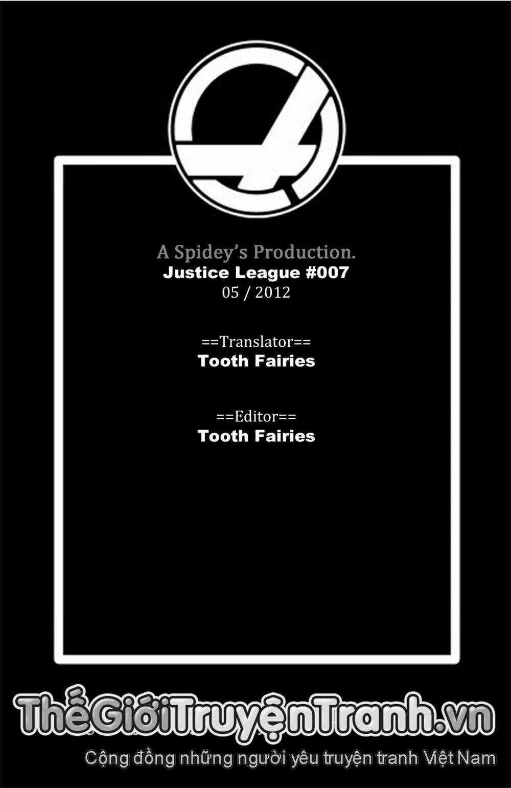 Justice League - Chapter 7 - Trang 5