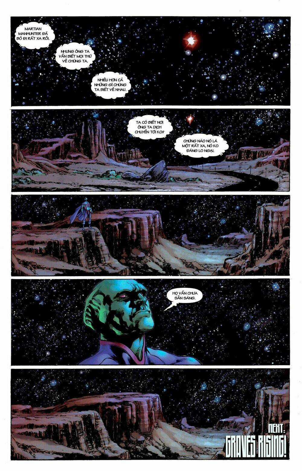 Justice League - Chapter 8 - Trang 24