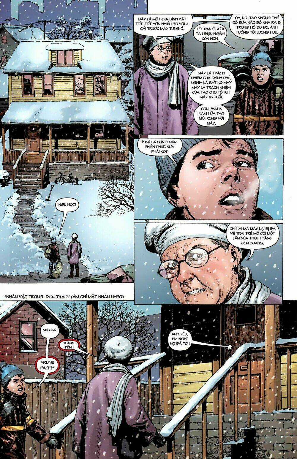 Justice League - Chapter 8 - Trang 26