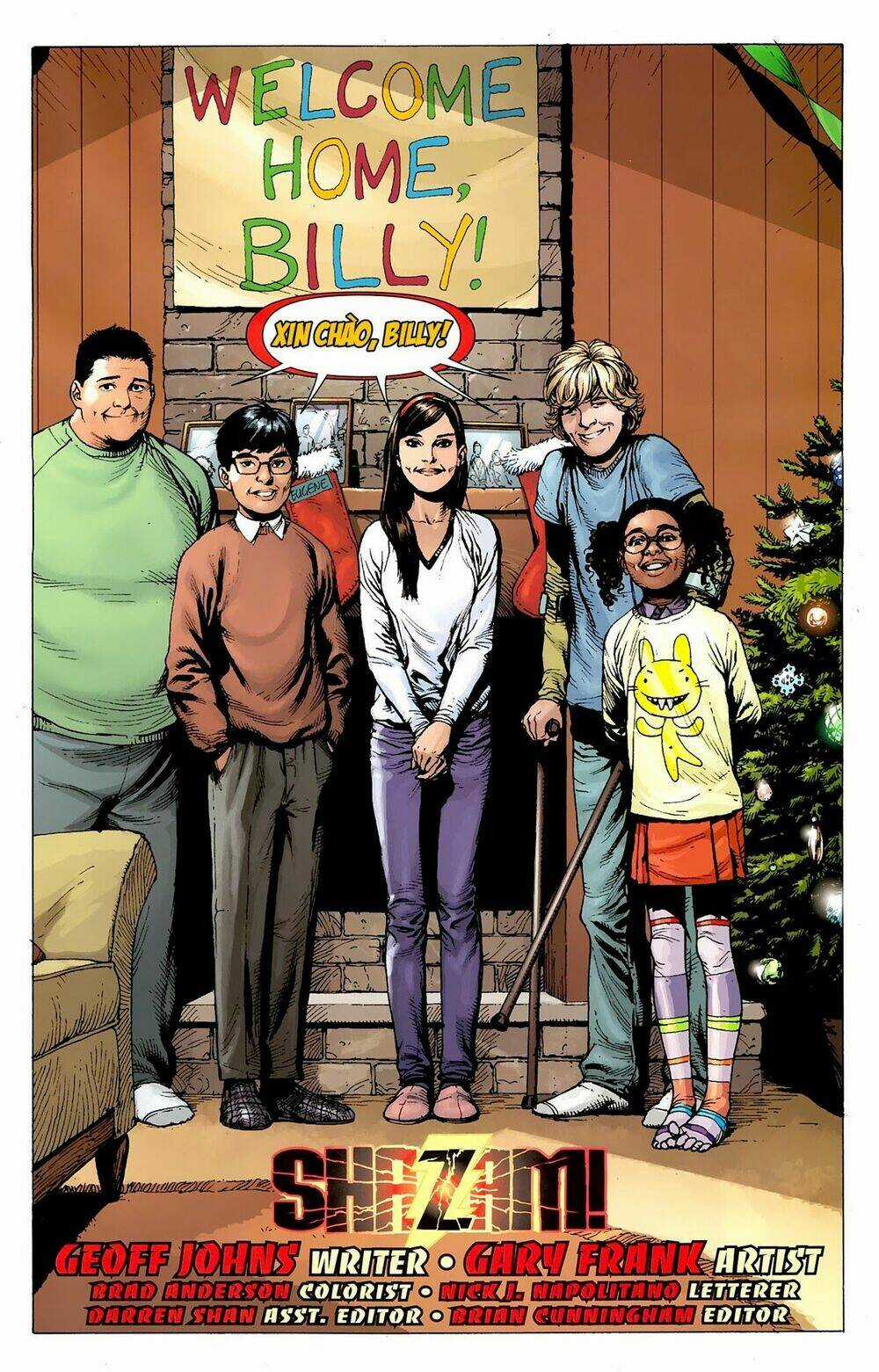 Justice League - Chapter 8 - Trang 28