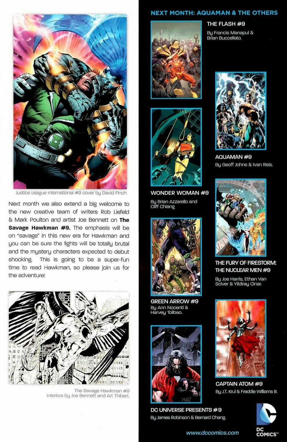 Justice League - Chapter 8 - Trang 37