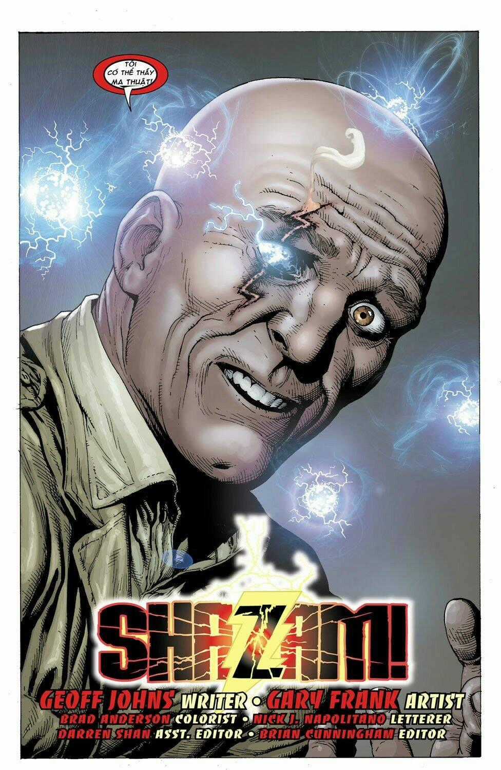 Justice League - Chapter 9 - Trang 34