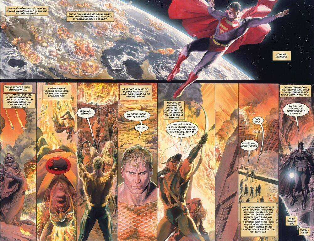 Justice - Chapter 1 - Trang 11