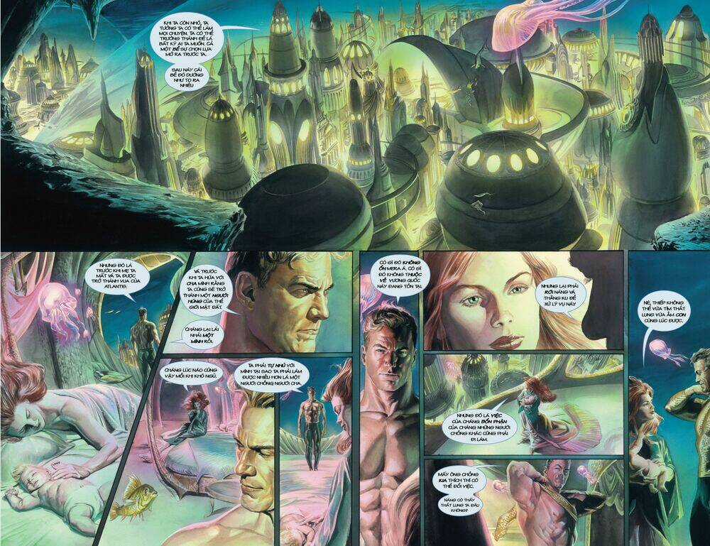 Justice - Chapter 1 - Trang 15