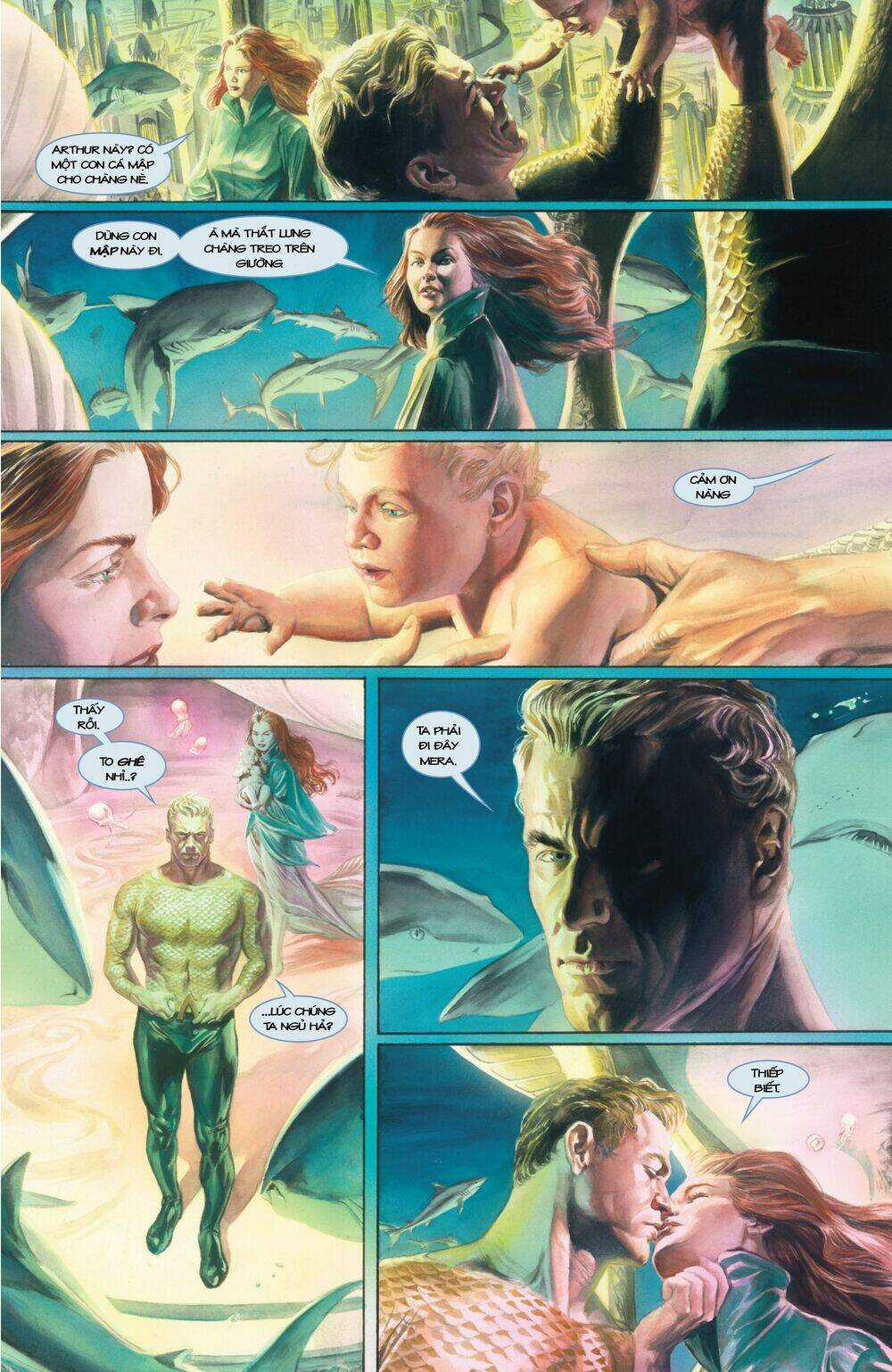 Justice - Chapter 1 - Trang 16