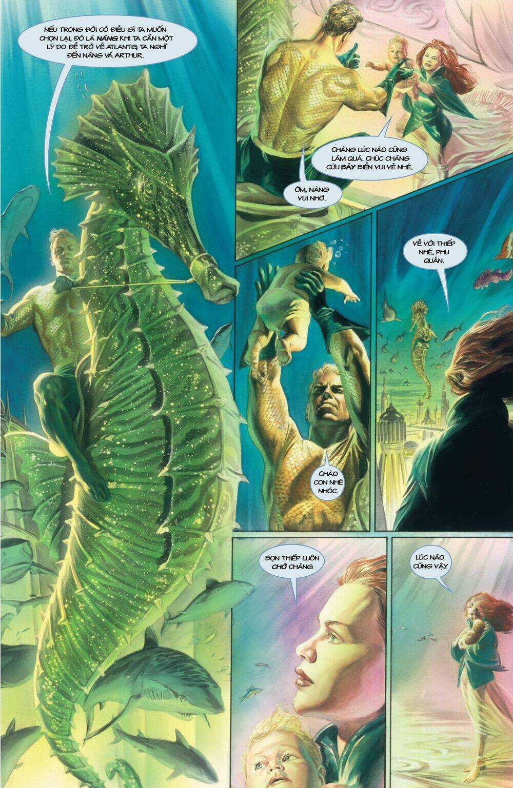 Justice - Chapter 1 - Trang 17