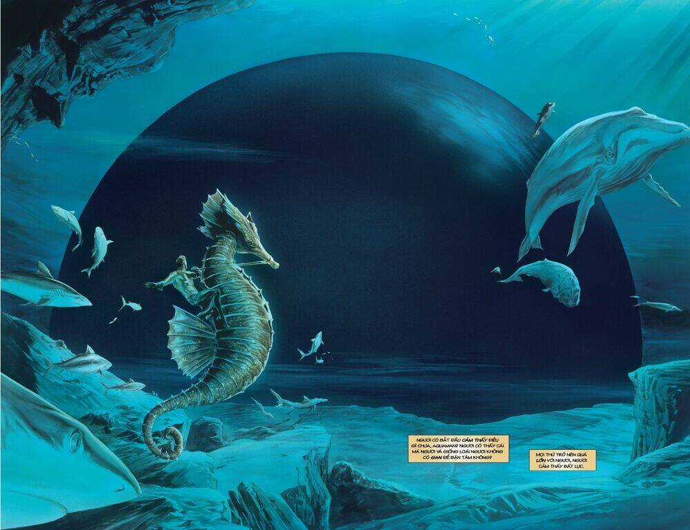 Justice - Chapter 1 - Trang 20