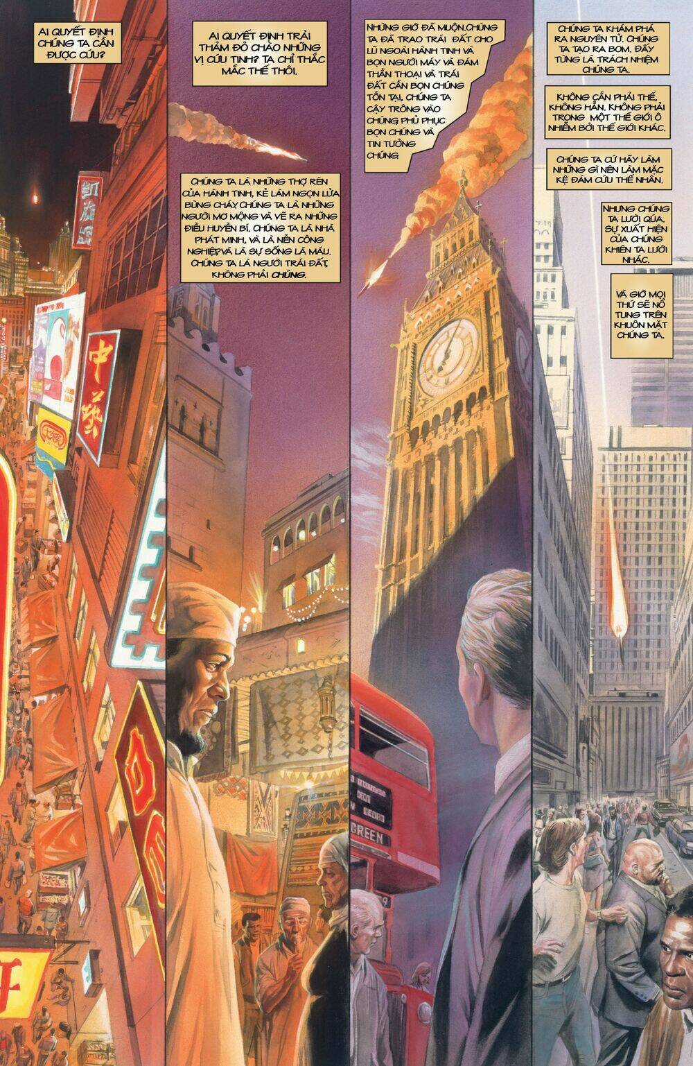 Justice - Chapter 1 - Trang 3