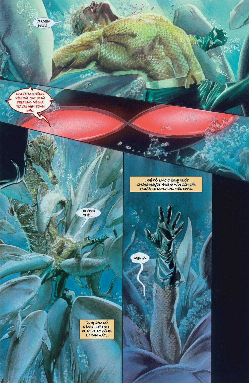 Justice - Chapter 1 - Trang 24