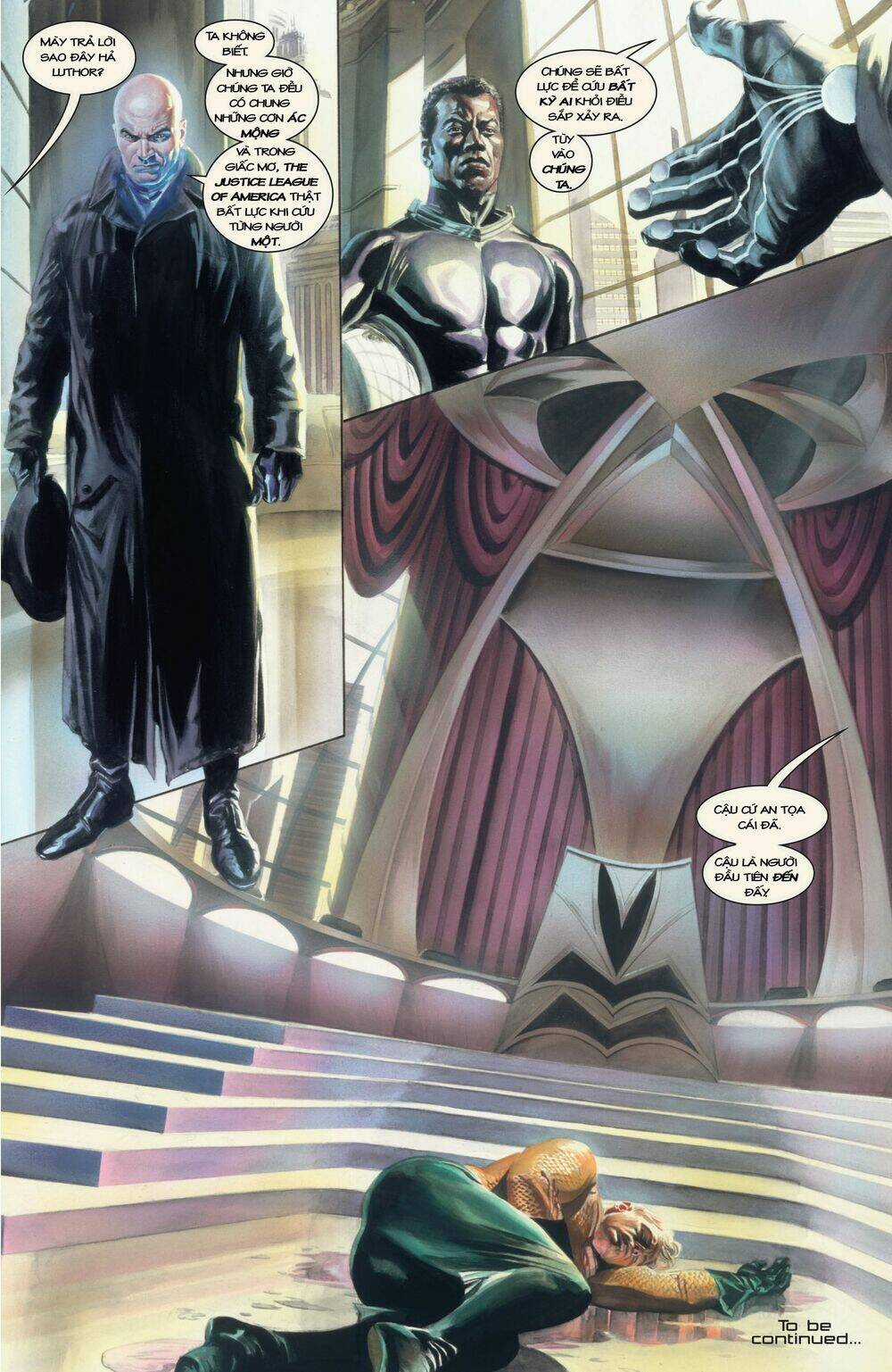 Justice - Chapter 1 - Trang 26