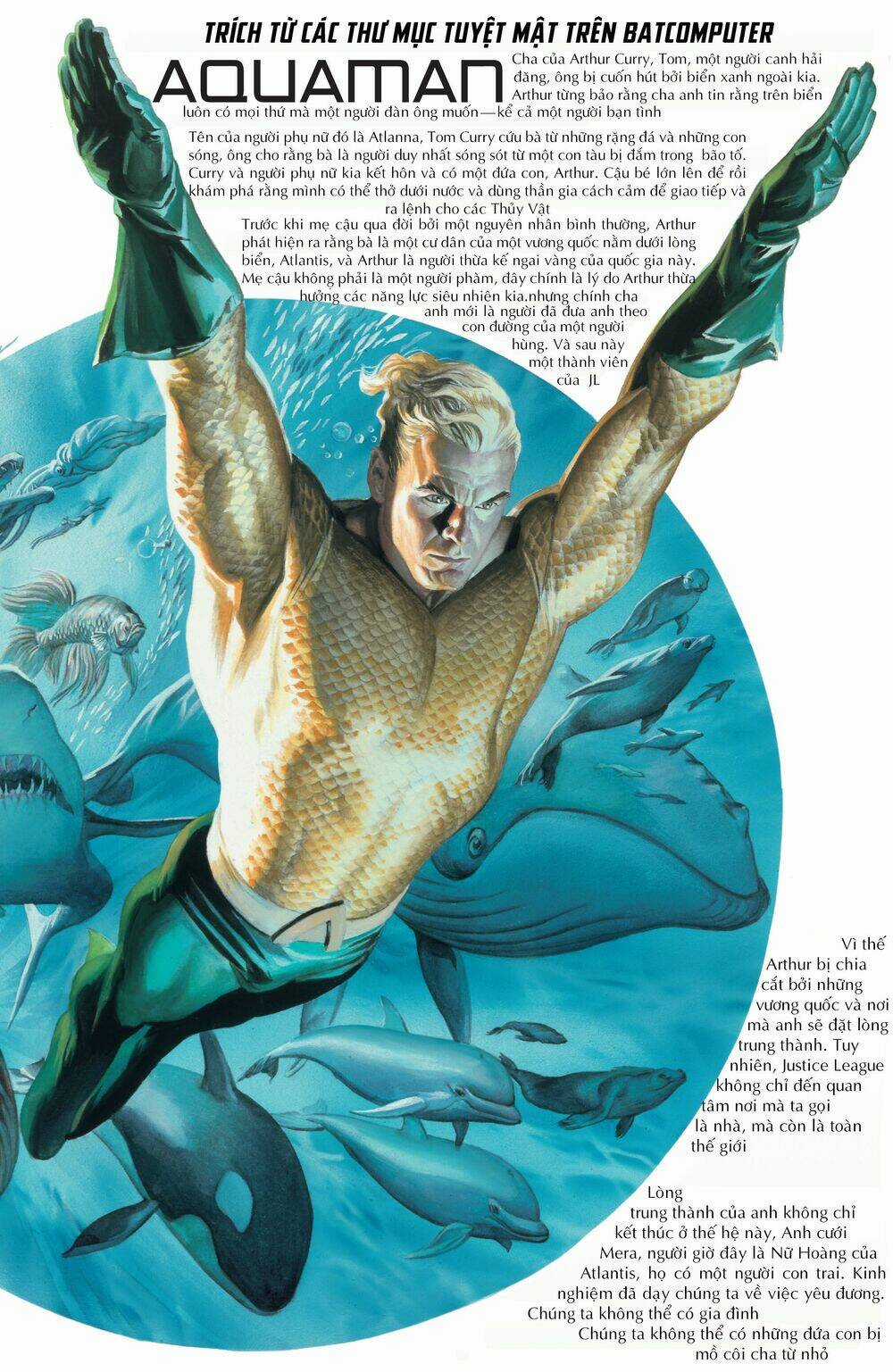 Justice - Chapter 1 - Trang 27