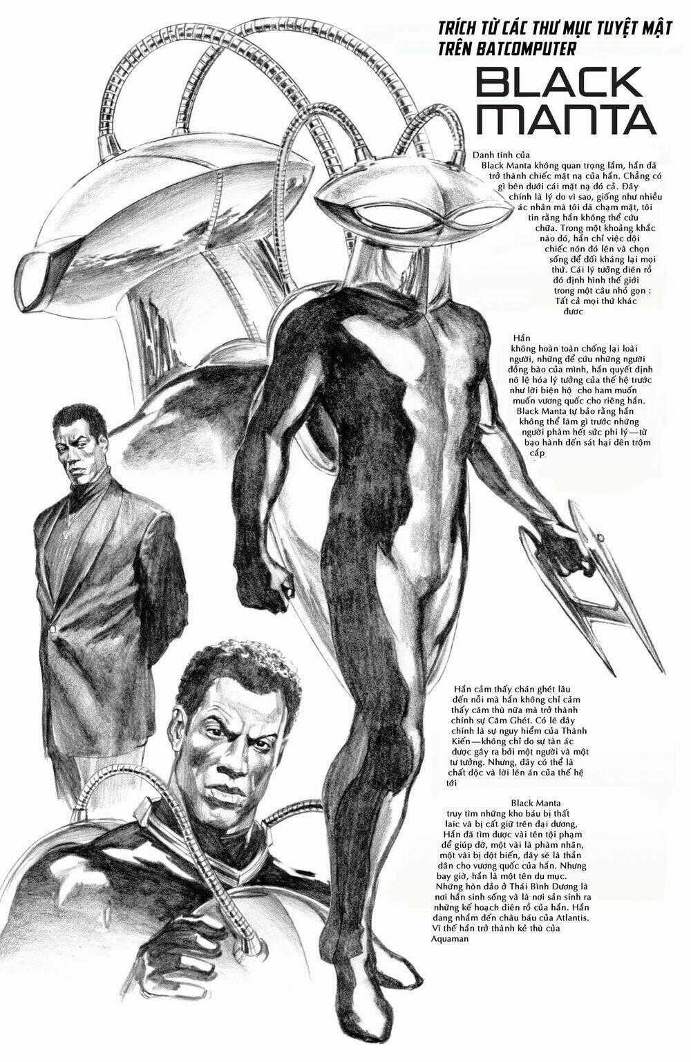 Justice - Chapter 1 - Trang 29