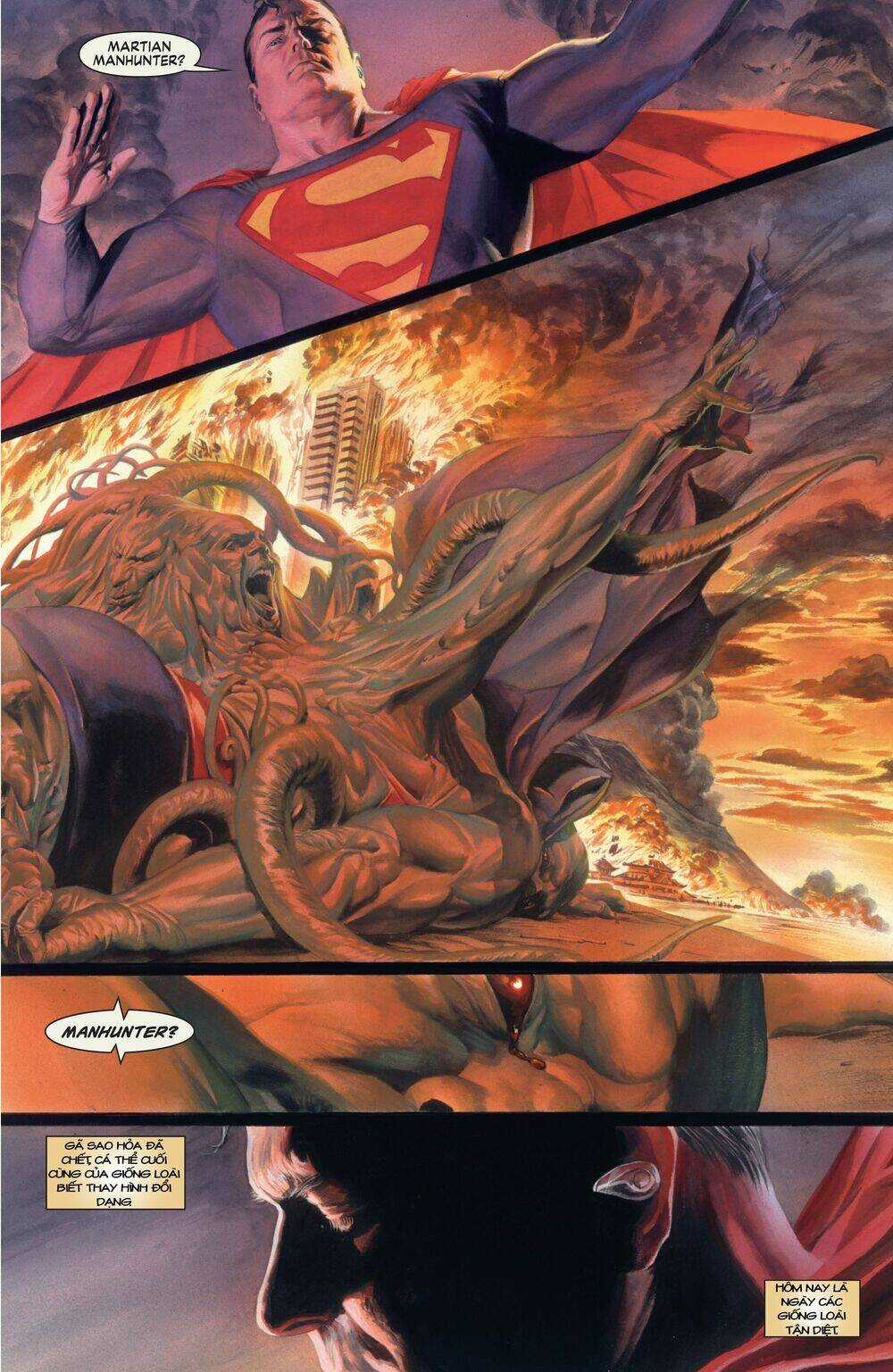 Justice - Chapter 1 - Trang 9