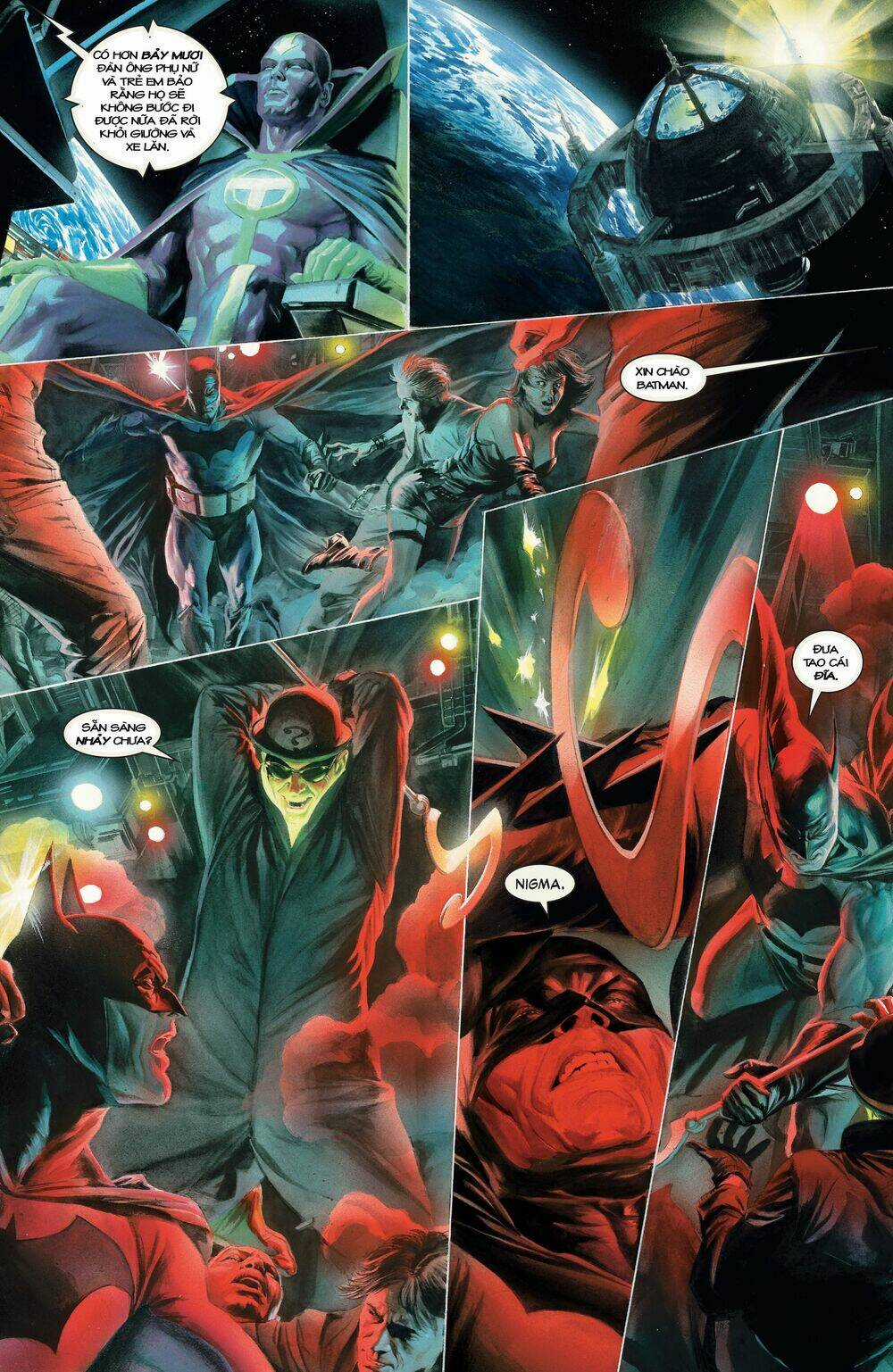 Justice - Chapter 2 - Trang 12