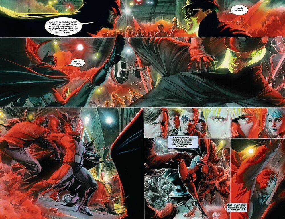 Justice - Chapter 2 - Trang 13