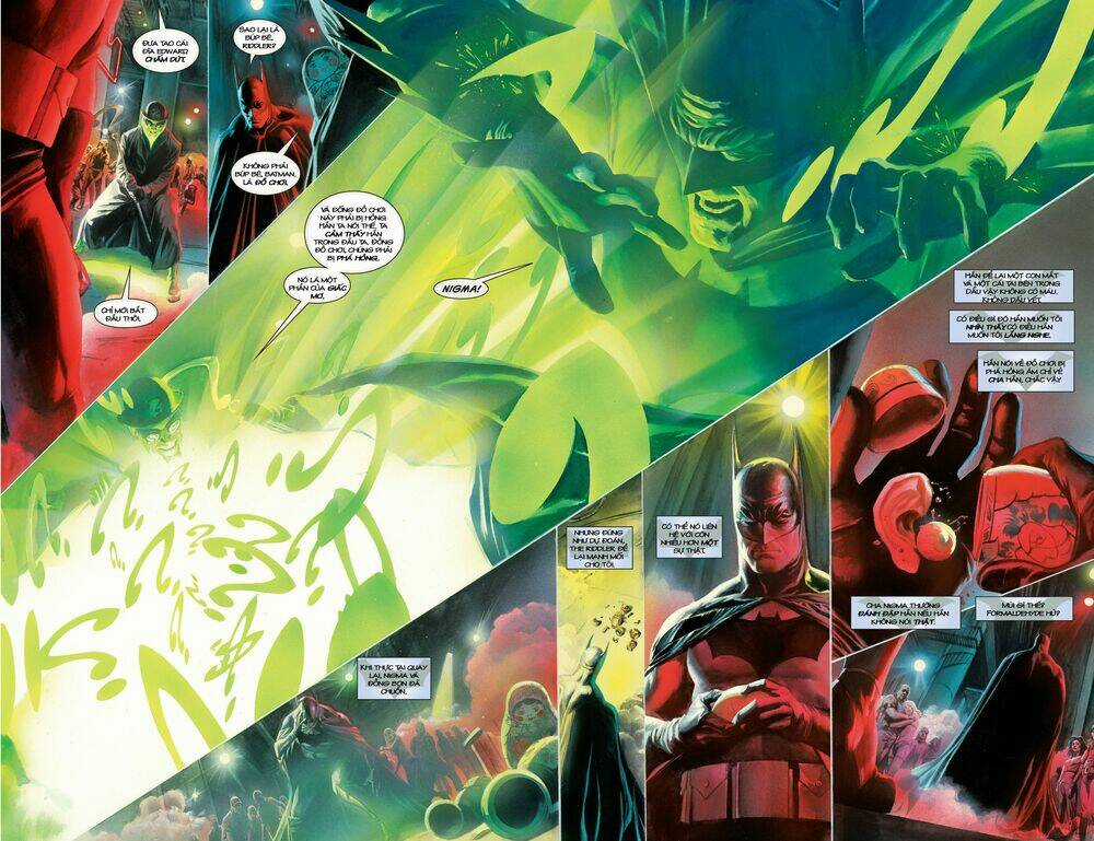 Justice - Chapter 2 - Trang 14