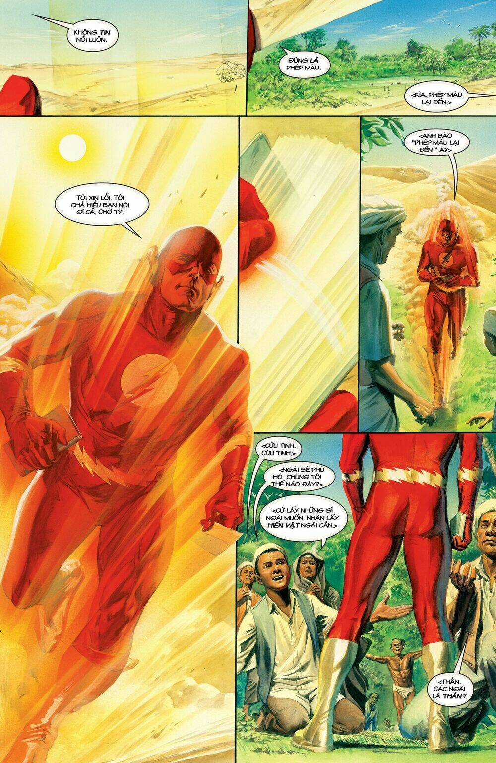 Justice - Chapter 2 - Trang 15