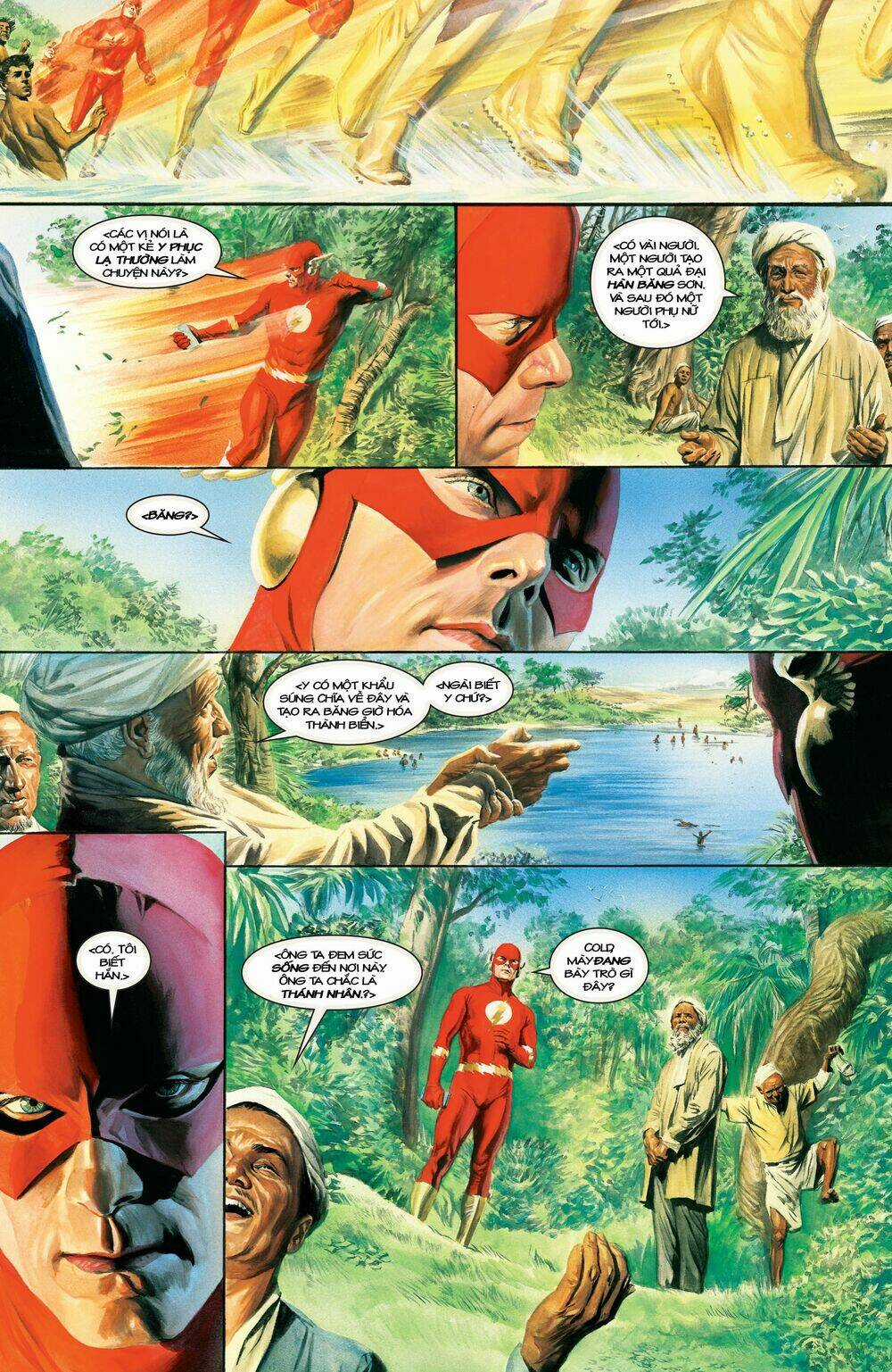 Justice - Chapter 2 - Trang 16