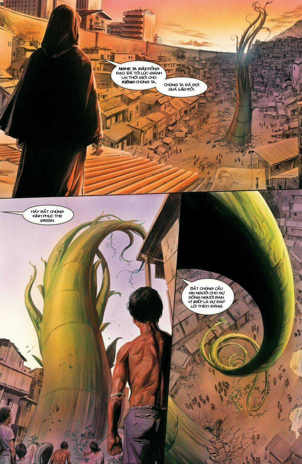 Justice - Chapter 2 - Trang 17