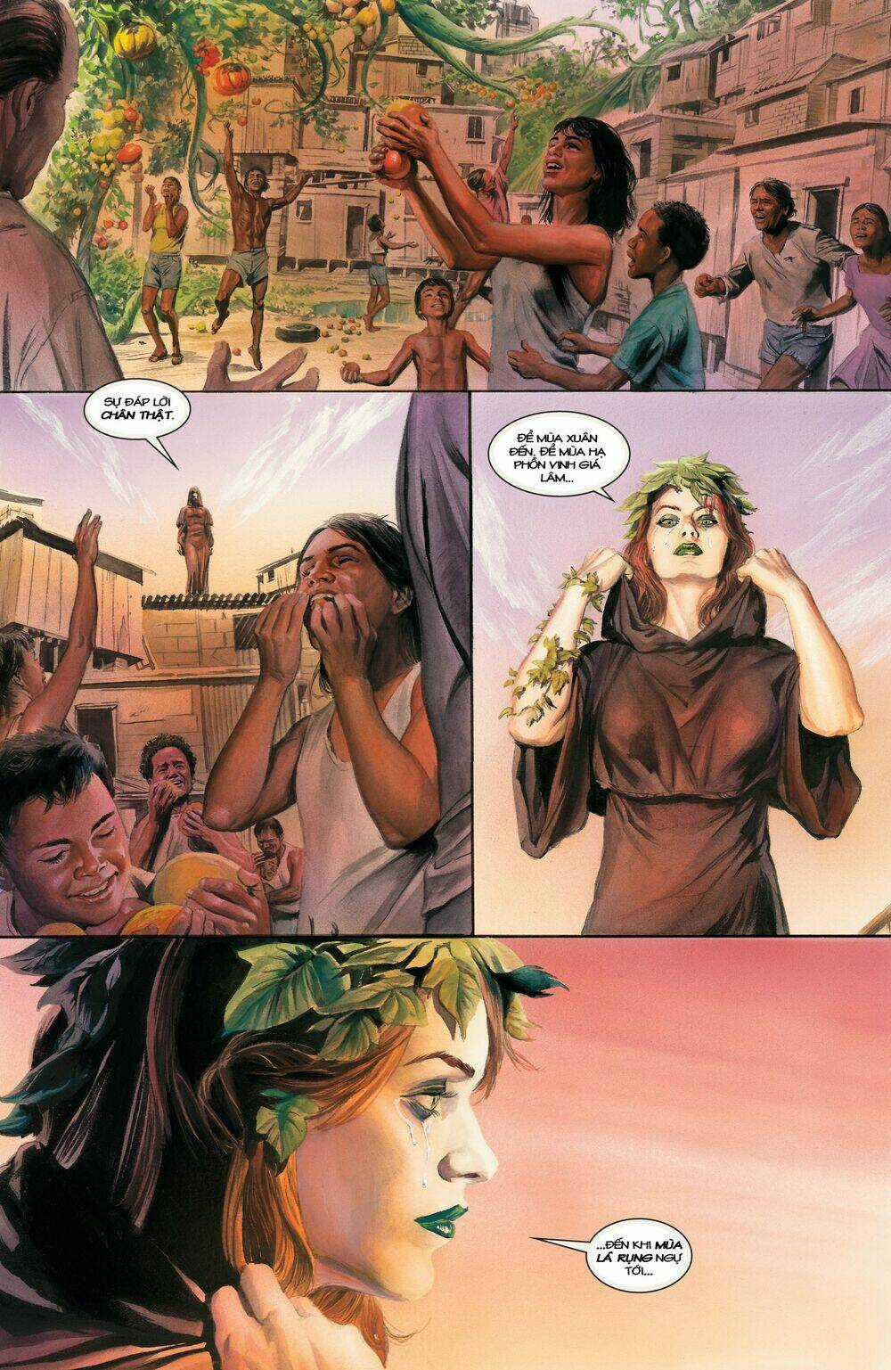 Justice - Chapter 2 - Trang 18