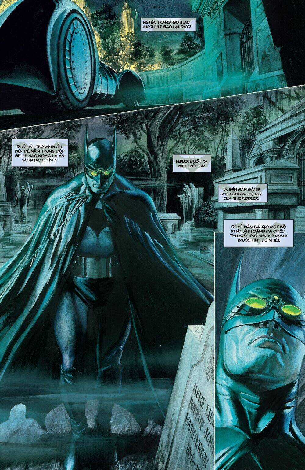 Justice - Chapter 2 - Trang 19