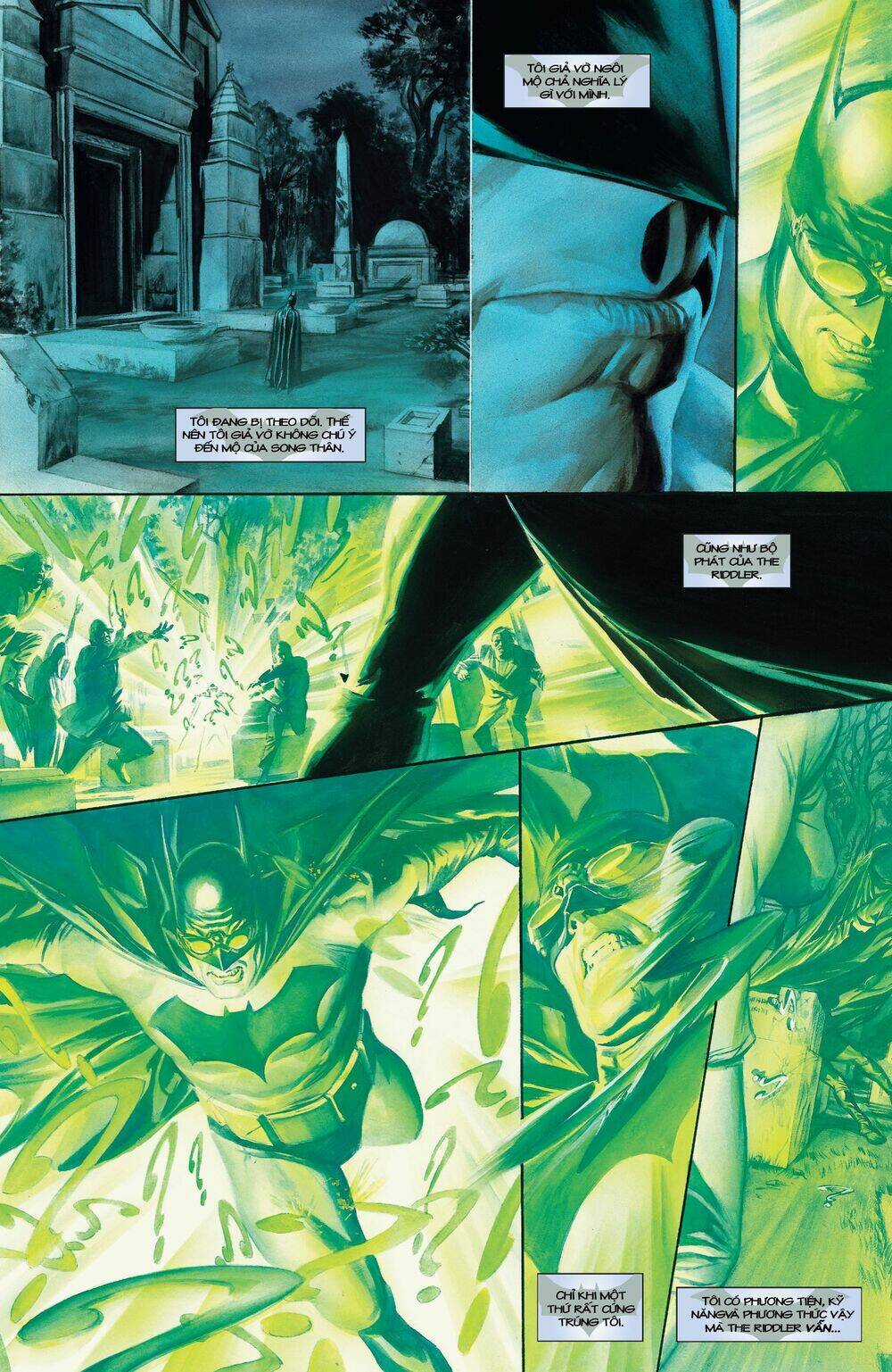 Justice - Chapter 2 - Trang 20