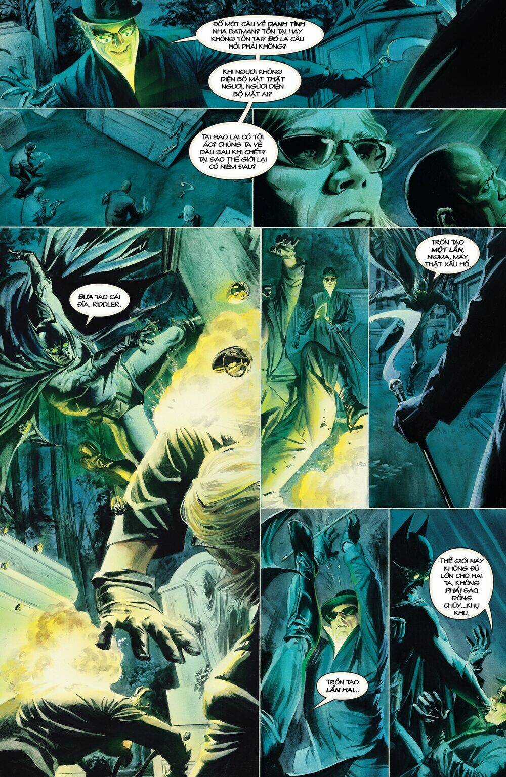 Justice - Chapter 2 - Trang 21