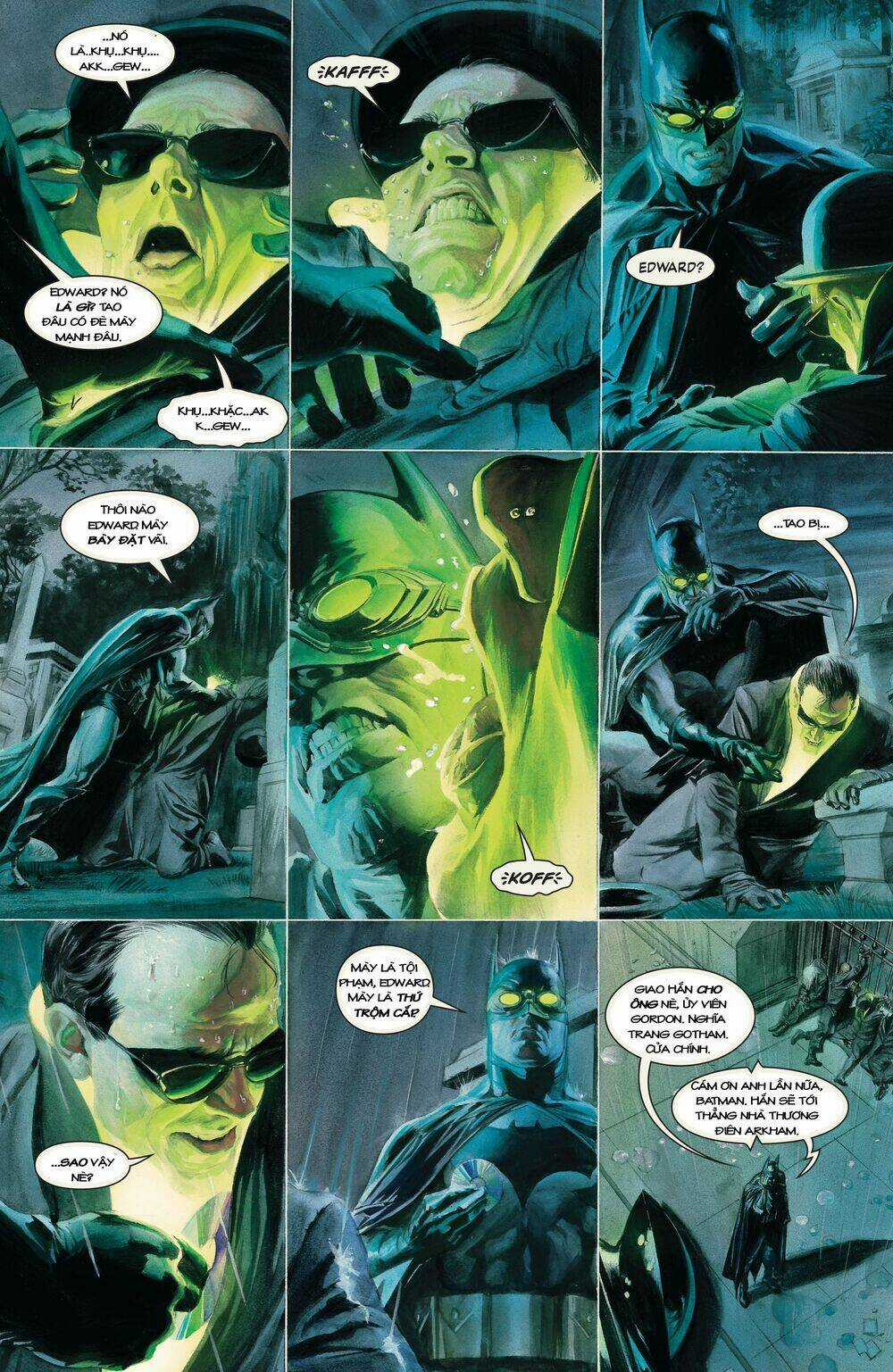 Justice - Chapter 2 - Trang 22