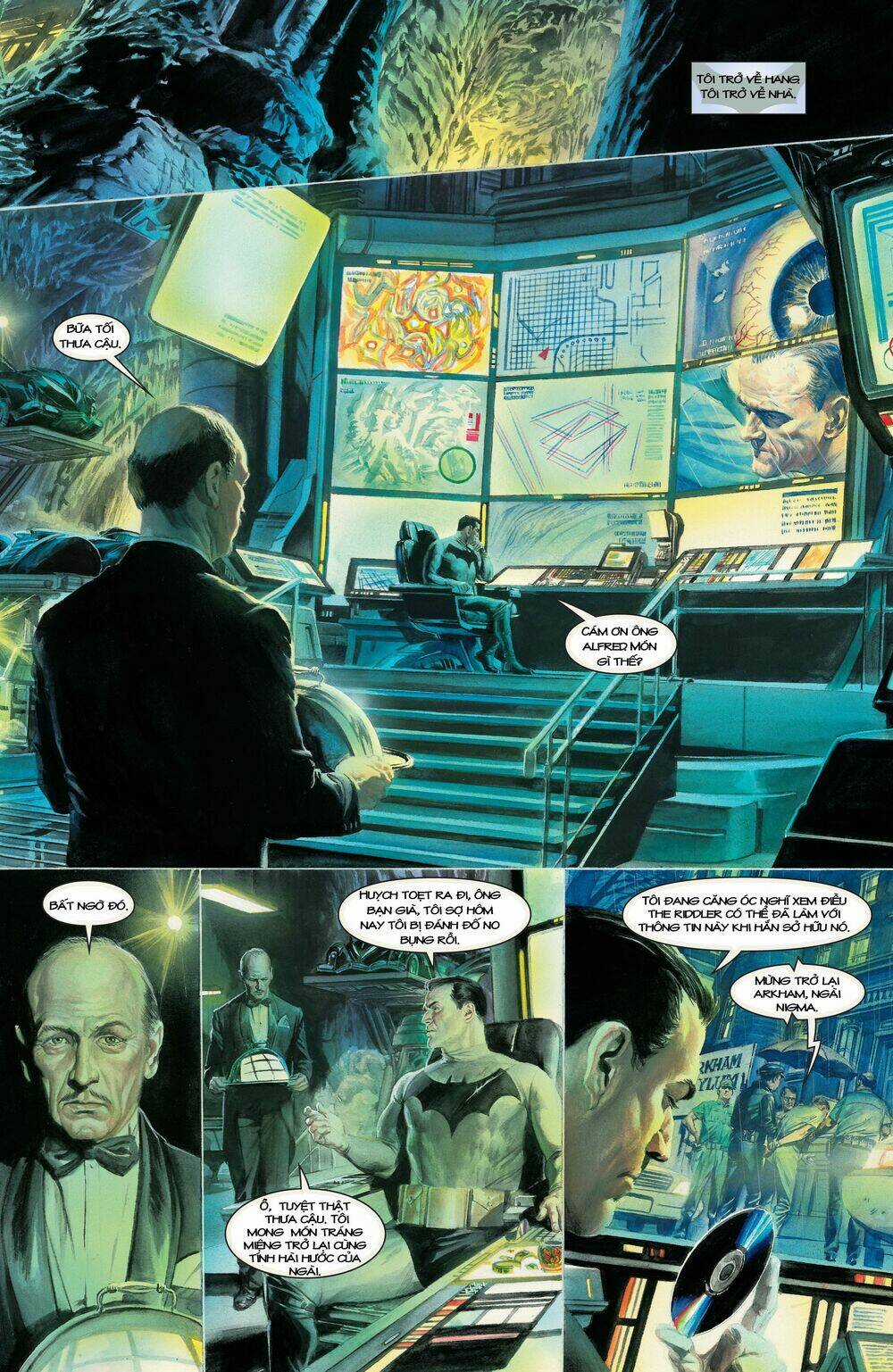 Justice - Chapter 2 - Trang 23