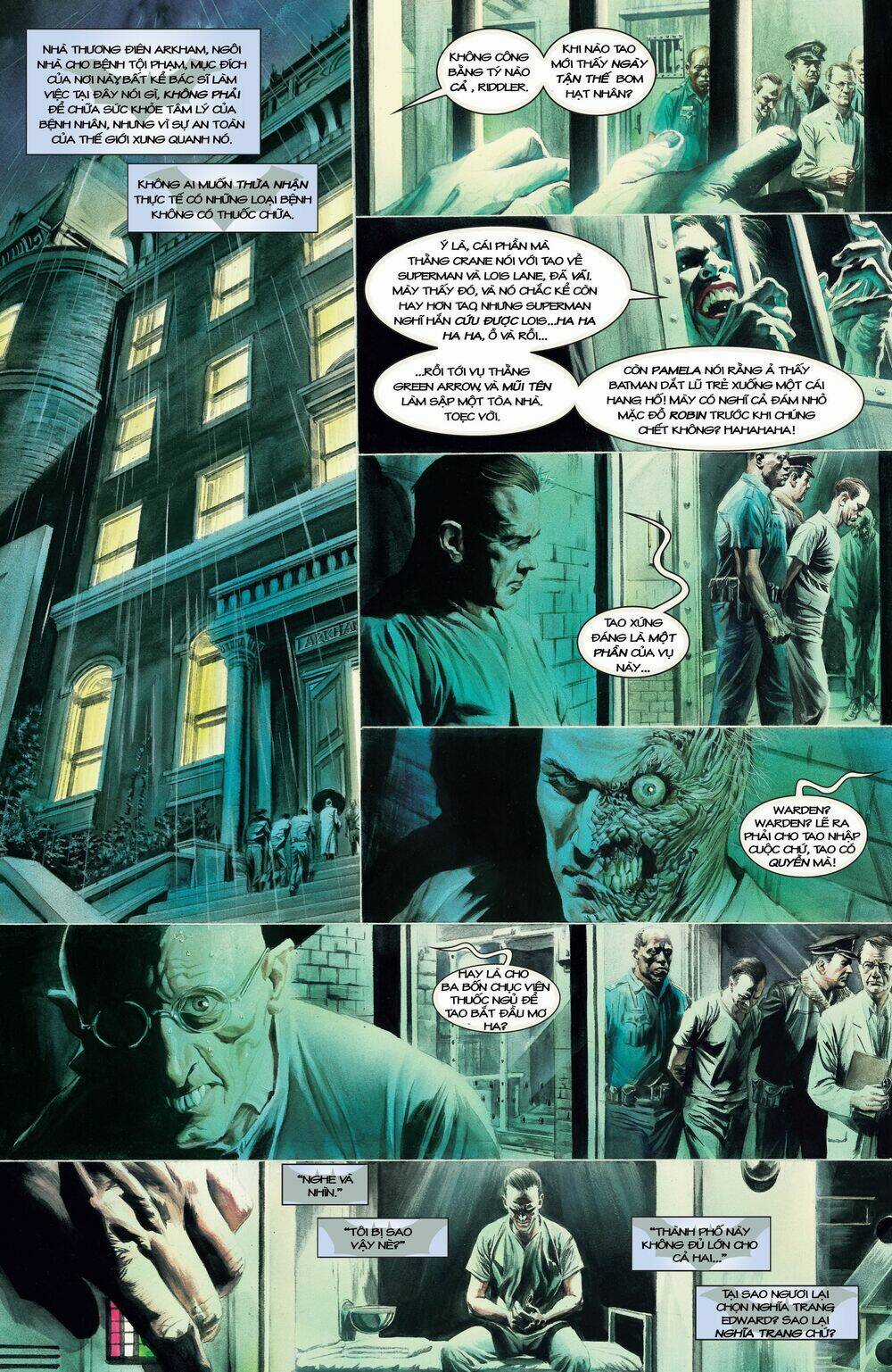 Justice - Chapter 2 - Trang 24