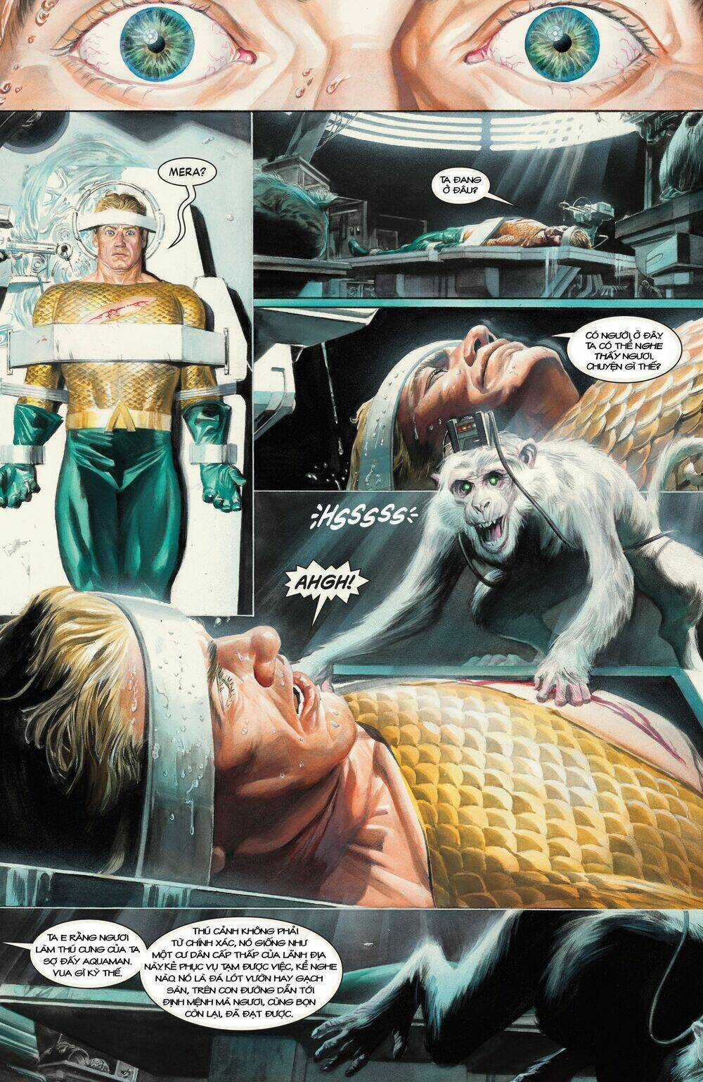 Justice - Chapter 2 - Trang 25