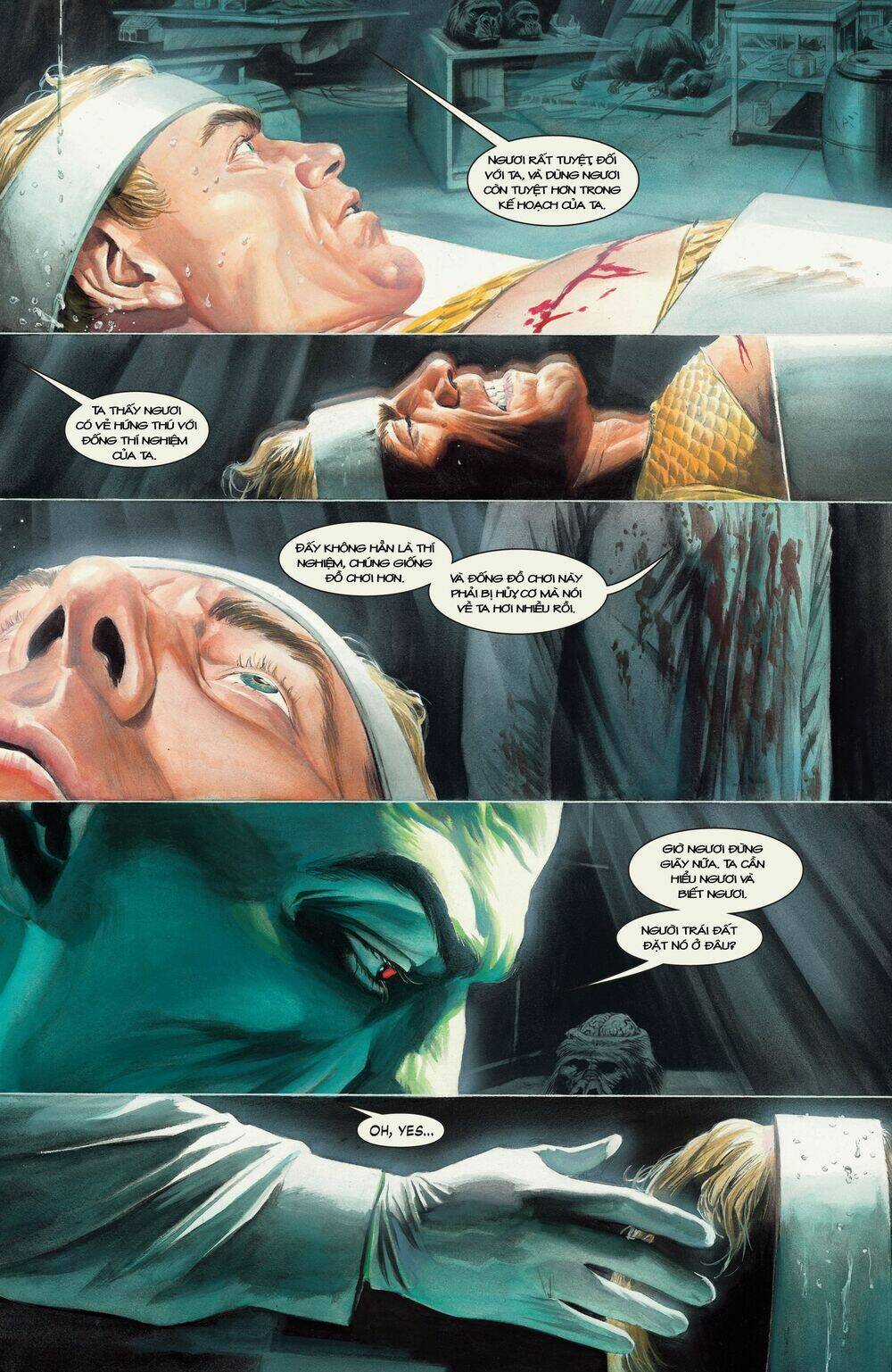 Justice - Chapter 2 - Trang 26