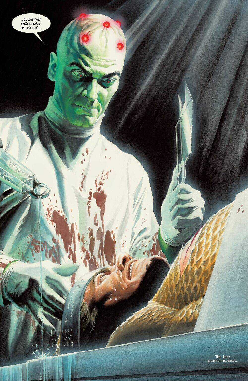 Justice - Chapter 2 - Trang 27