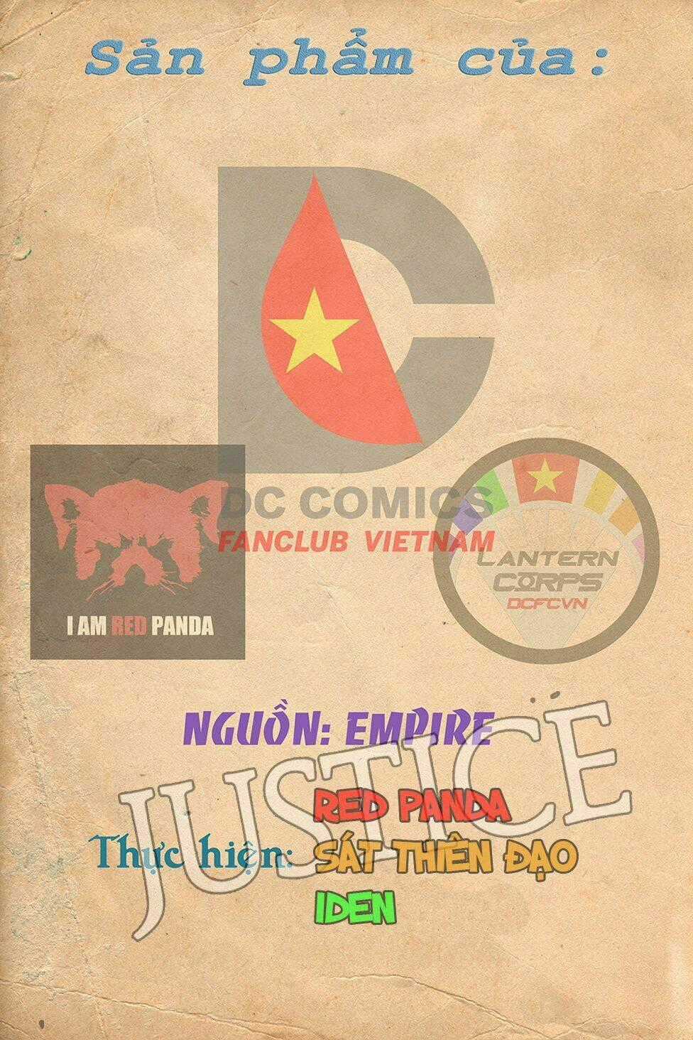 Justice - Chapter 2 - Trang 30