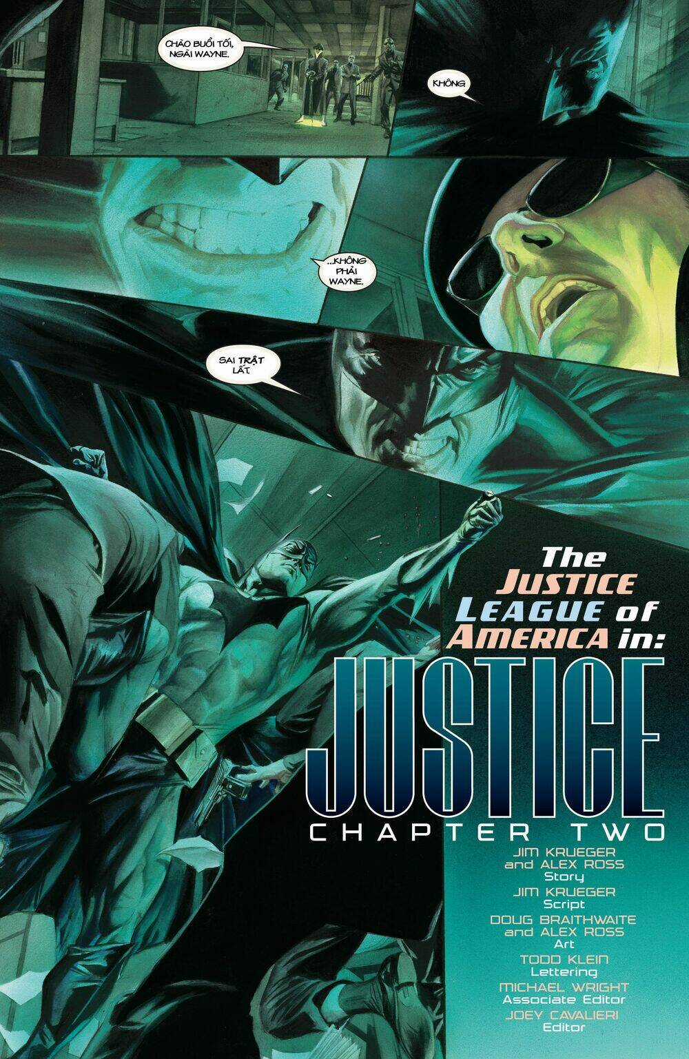 Justice - Chapter 2 - Trang 4