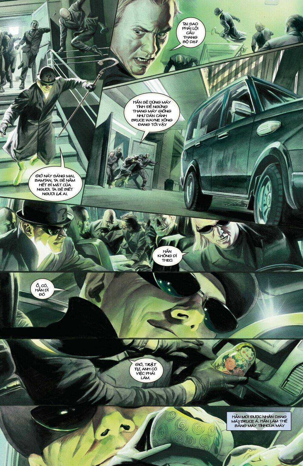 Justice - Chapter 2 - Trang 5