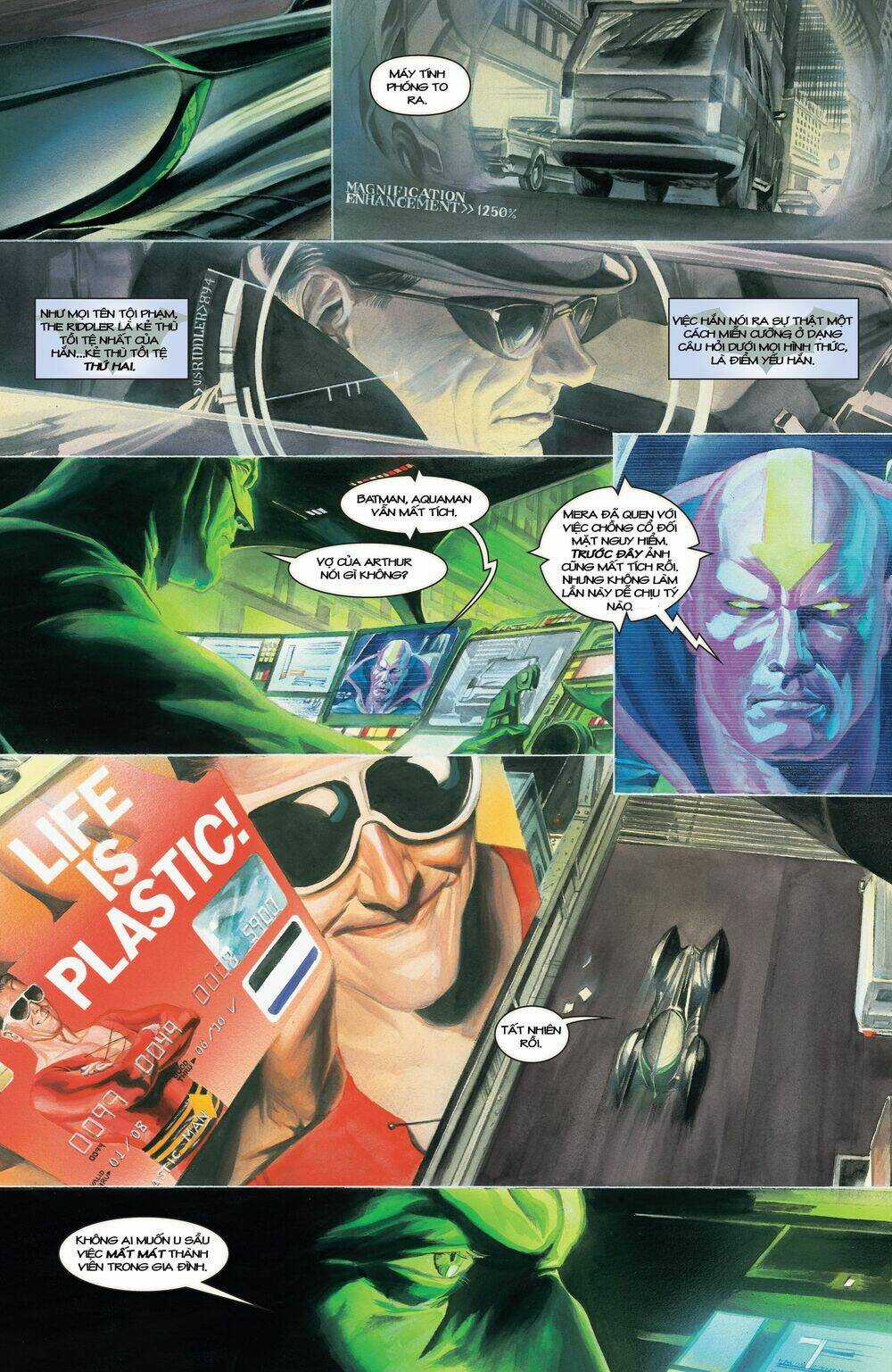 Justice - Chapter 2 - Trang 6