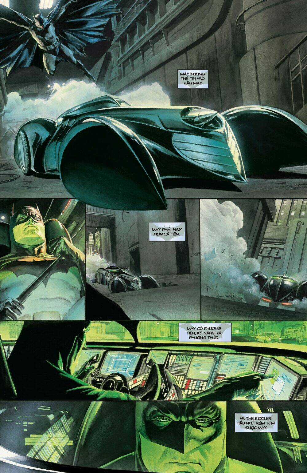 Justice - Chapter 2 - Trang 7