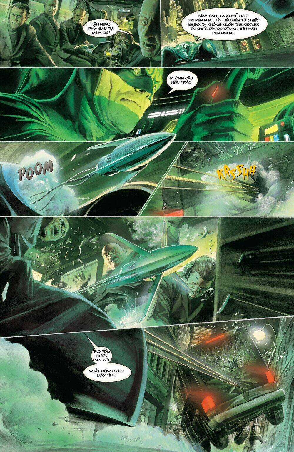 Justice - Chapter 2 - Trang 9