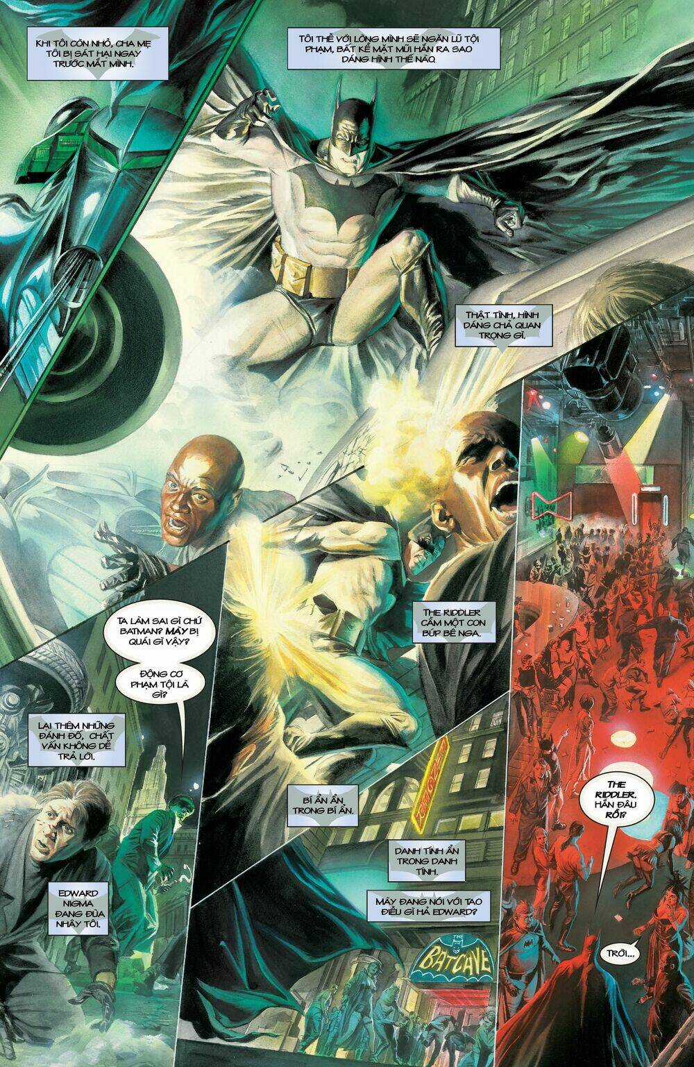 Justice - Chapter 2 - Trang 10