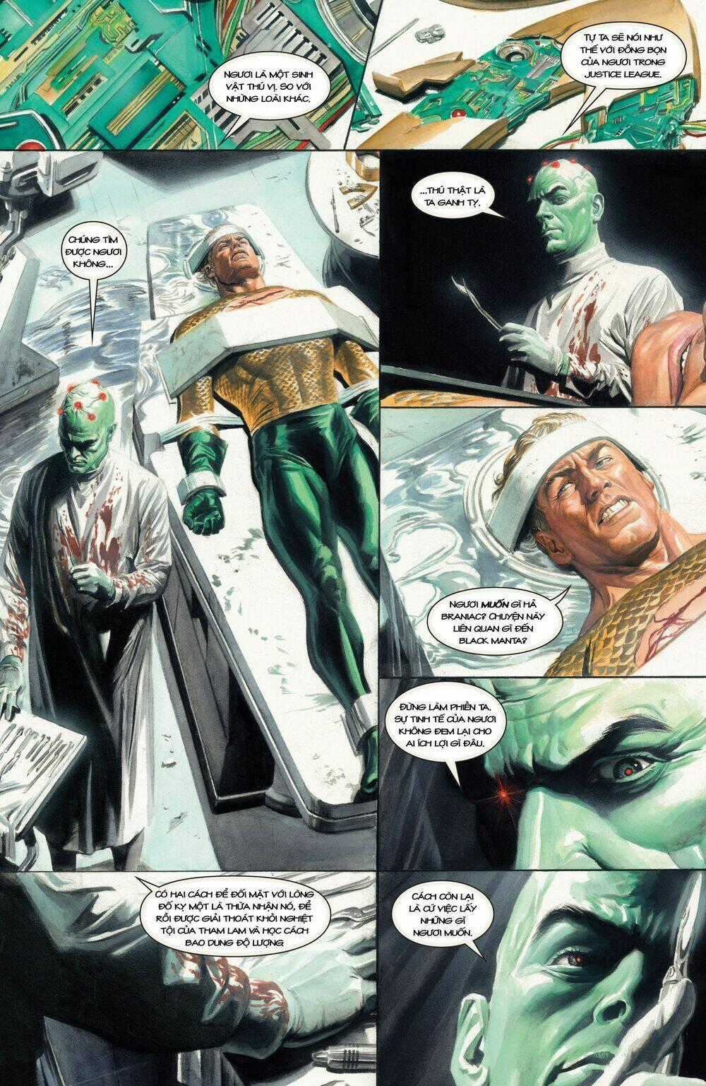 Justice - Chapter 3 - Trang 2