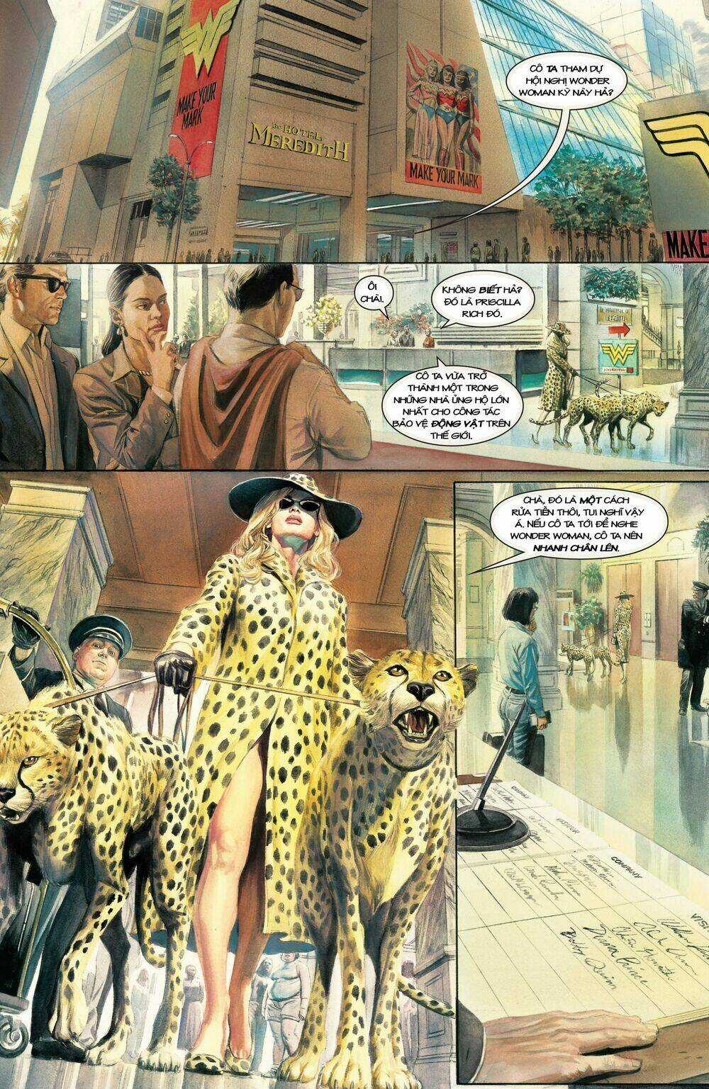 Justice - Chapter 3 - Trang 12