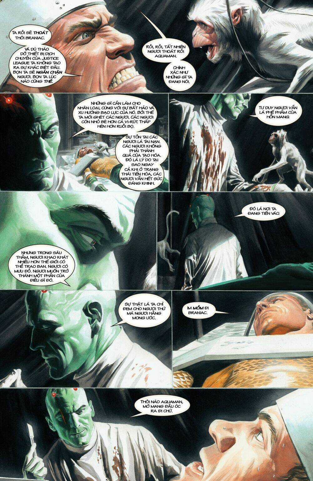 Justice - Chapter 3 - Trang 13