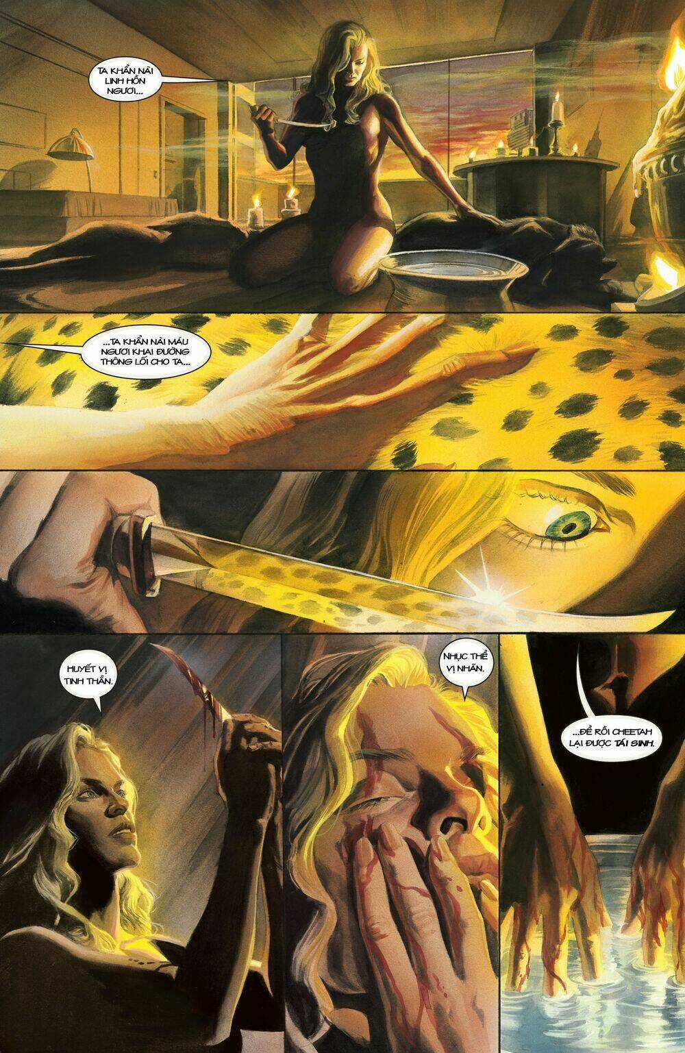 Justice - Chapter 3 - Trang 14