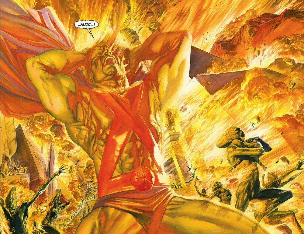 Justice - Chapter 3 - Trang 16