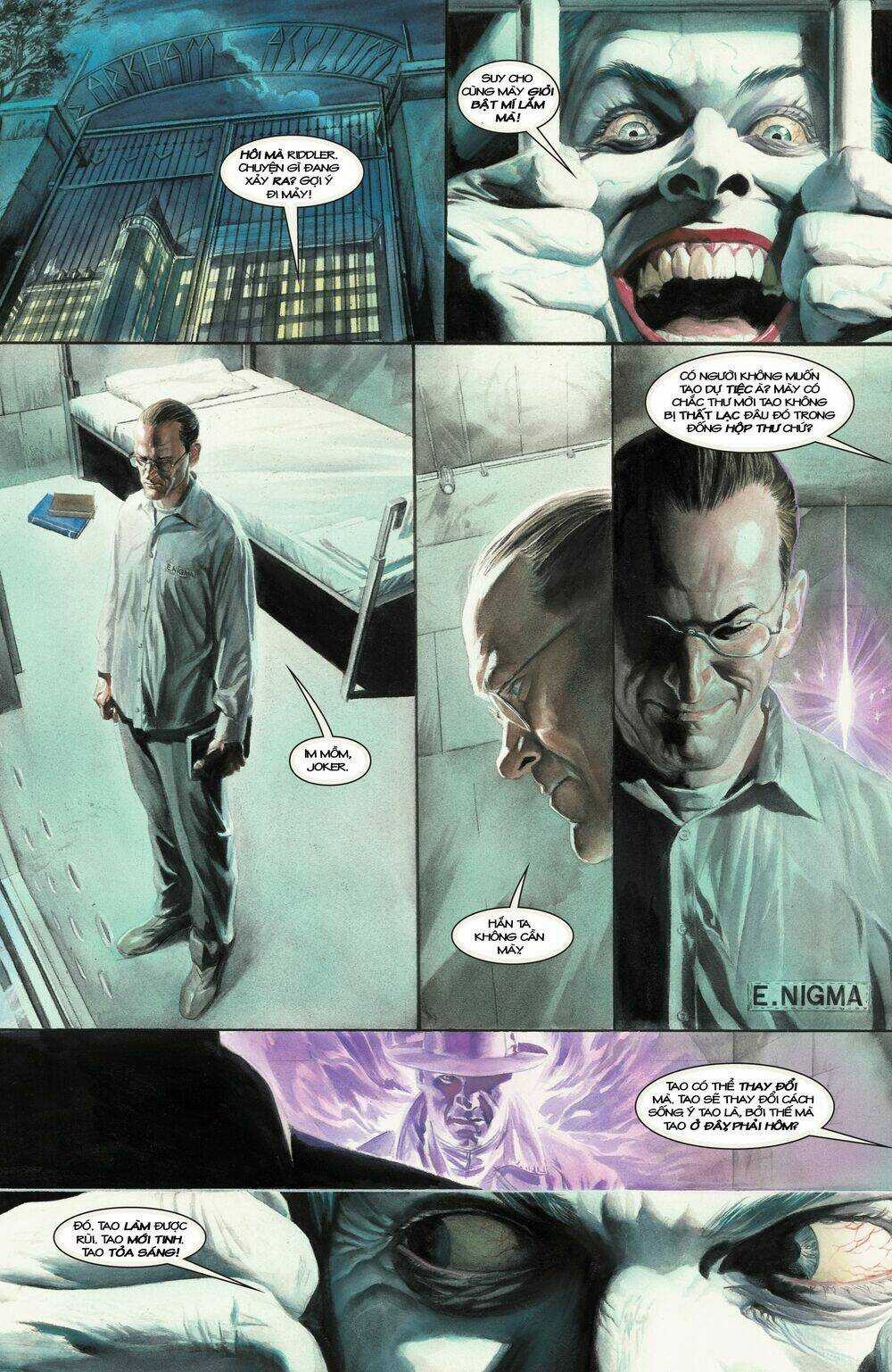 Justice - Chapter 3 - Trang 17