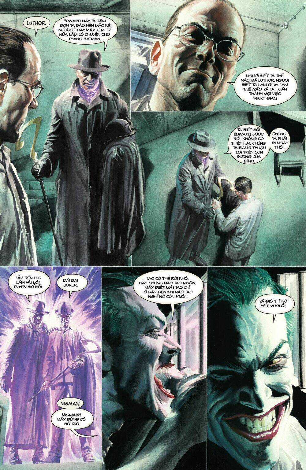 Justice - Chapter 3 - Trang 18