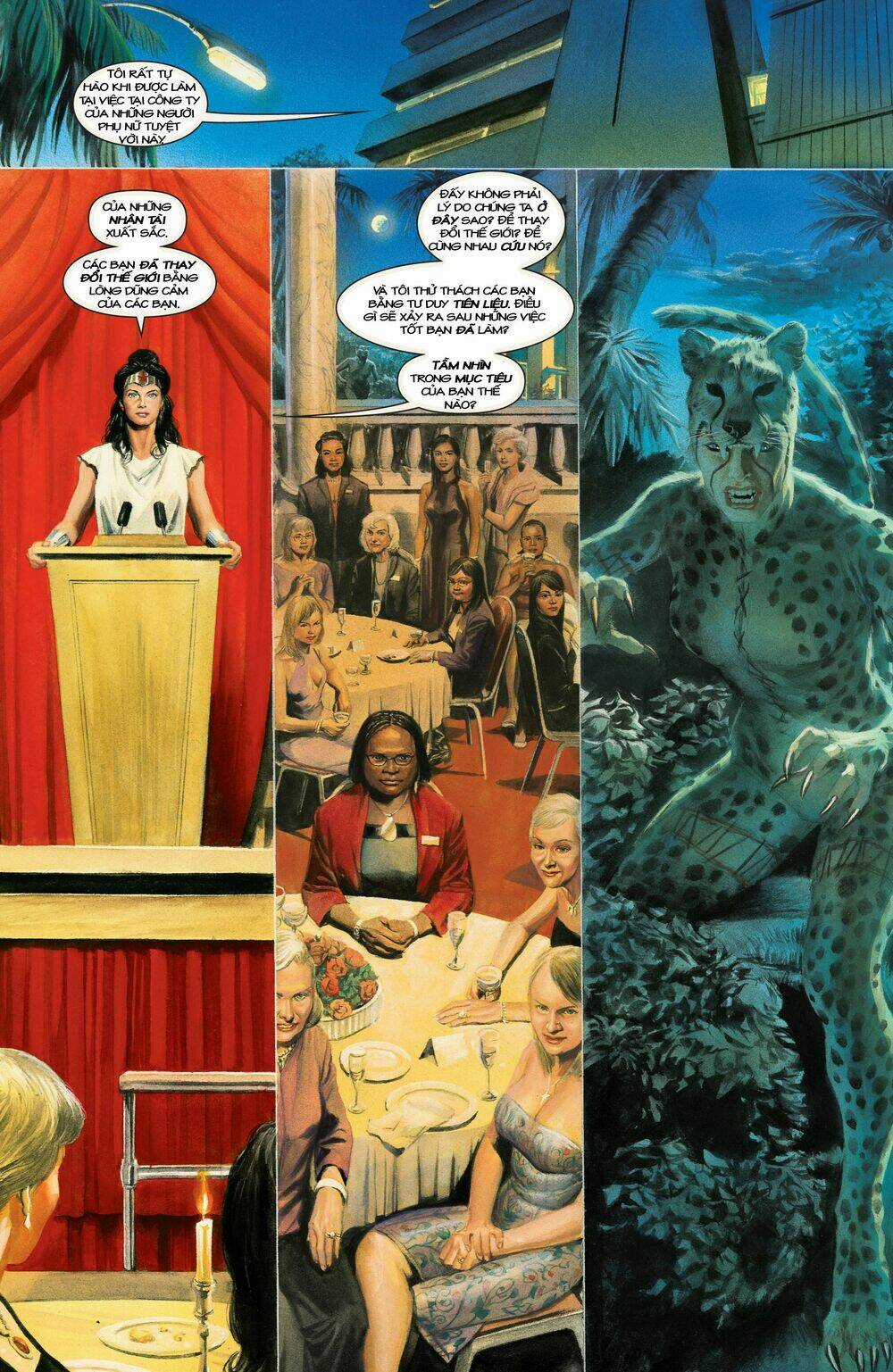 Justice - Chapter 3 - Trang 19