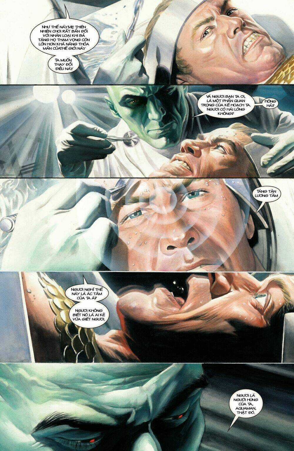 Justice - Chapter 3 - Trang 20