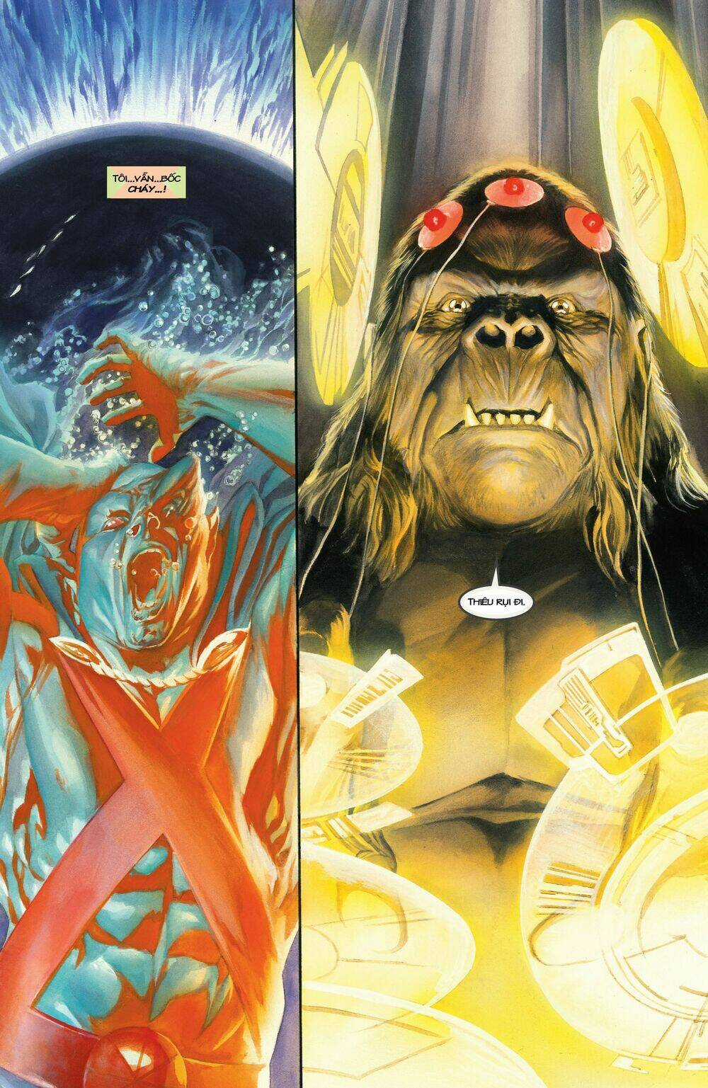 Justice - Chapter 3 - Trang 22